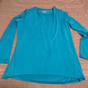 Med Couture Activate Under scrub tee.